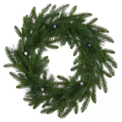 Faux 60cm Wreath Form