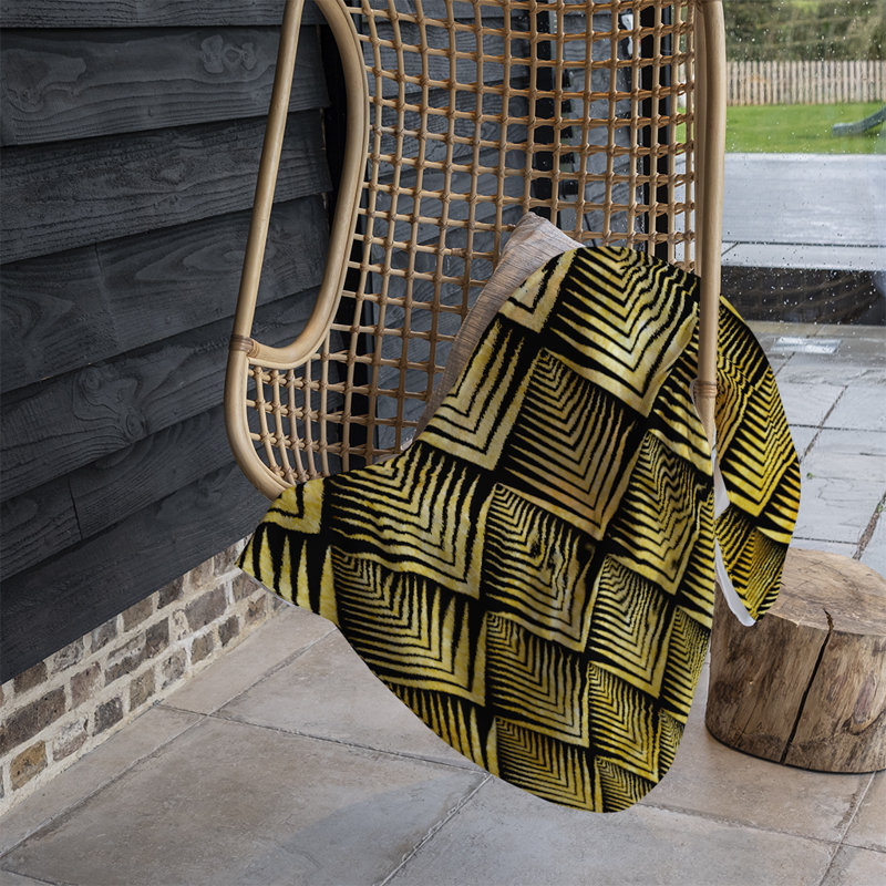 Rubalcava Throw Blanket