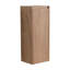 Armoire latérale de salle de bain 12 po, portes à fermeture douce, conception à fixation flottante