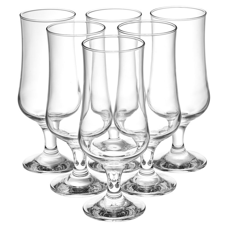 Eoghan 385ml Tulip Glass, 6