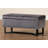 Kishia Velvet Ottoman-819949517