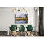 Intercoastal - Artist Enhanced Canvas Print-860908595-887899581