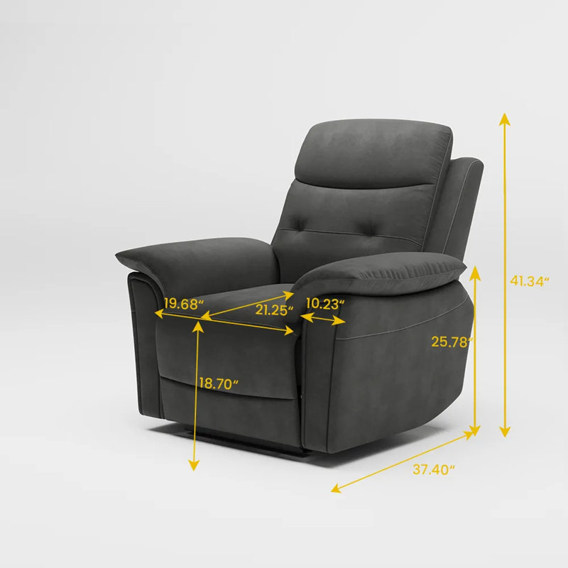40.16'' Power Recliner Chair