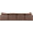 Hinami Upholstered 140'' Sofa-94482286