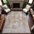 Premium Machine Washable Barry AMF1229 Global Rug-1411330160