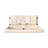 Foundations Horizontal Changing Station with Safety Straps-48874026