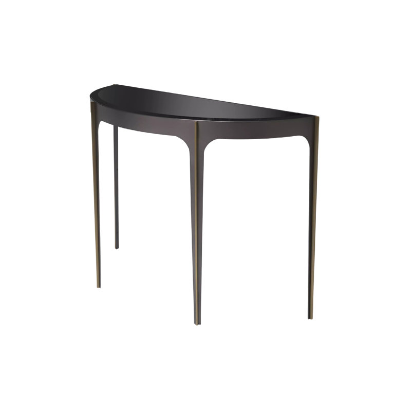 Artemisa 40'' W Console Table, Black