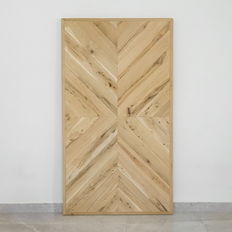 Vioria Table Top, 80cm H x 120cm W x 4cm D, Unfinished 
