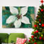 Christmas Holiday Arts - Toile tendue avec châssis XMA171642-731865569