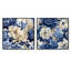 Victorien bleu cobalt feuillage victorien-266616569-266616570