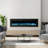Wall Mounted Electronic Fireplace-1632038993