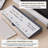 ECR4Kids MessageStor Keyboard Write and Store, Desk Organizer, Birds