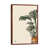Classic Brown Wood Framed Canvas selected