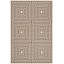 Tapis géométrique Allenspark 100 Performance-24292320