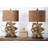 Douglas Resin Table Lamp
