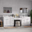 Meuble-lavabo double 103 po avec comptoir-111107766
