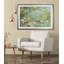 «Celadon Waterlilies II», reproduction-885741158-885703441