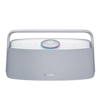 Tronsmart Fiitune X30 Cool Grey Home Audio Speaker - Immersive Spatial Audio, 80w Powerful Sound & 14h Battery Life With Ldac Hi-res Audio