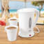 Quest Plastic Electric Tea Kettle