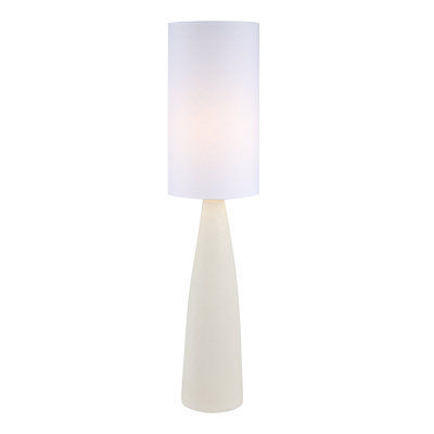Caylon 51.5'' Column Floor Lamp