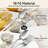 20 Piece 18/10 Stainless Steel Silverware Set, Service For 4-126019196
