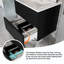 Meuble-lavabo avec lavabo en céramique Modern-230182322-230182320