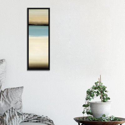 " Calm Thoughts Surround III " by Lisa Ridgers