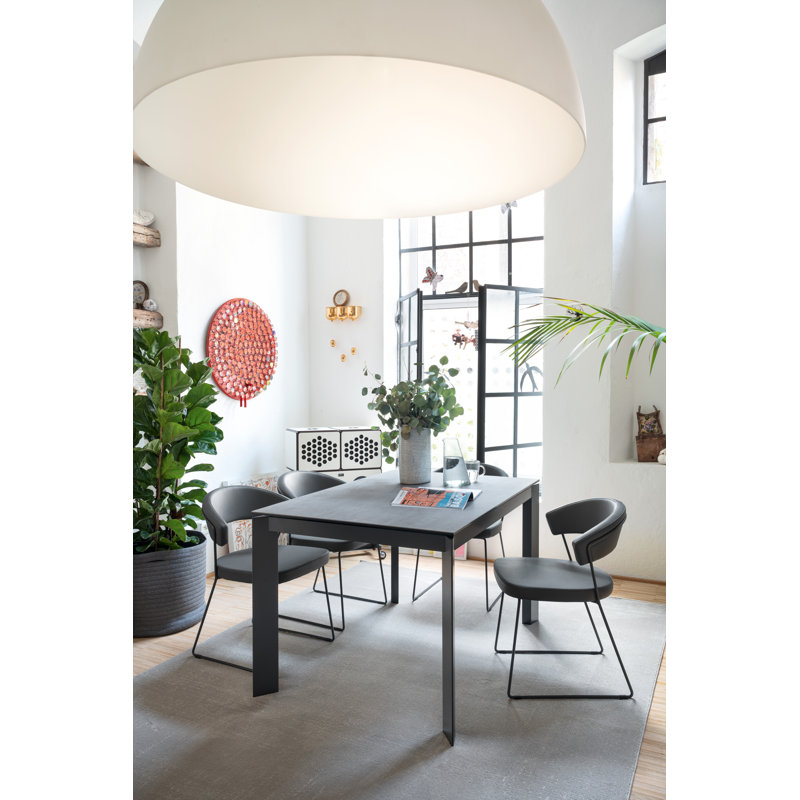 Chaises New York, Gray, Matte Gray