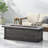 56" Rectangular MgO Concrete Propane Fire Pit