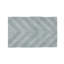 Ensemble de tapis pour salle de bain 5 pièces en coton 100% coton Hugo Premium 1990 GSM avec envers antidérapant en latex, certifié OEKO-TEX®, super absorbant et lavable à la machine, bleu-1337008588-1337008592