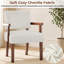Fauteuil d'appoint Naethan-135535327