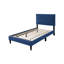 Ensemble de chambre à coucher 2 pièces Sylvia Tad-100088561-100088558