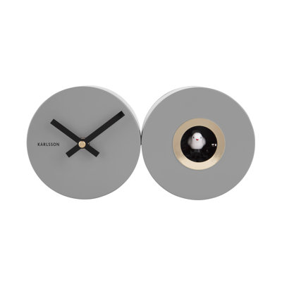 Metal Wall Clock