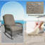 Chaise d'extérieur Debrah