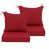 Red is out of stock selected