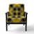 Yellow/Black Polyester