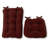 Outdoor 3'' Rocking Chair Seat / Back Cushion-1168535379-1168535377