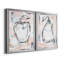 «Candied Fruit I», ensemble de 2 reproductions d'art sur toile encadrées-1186337578-1186337580