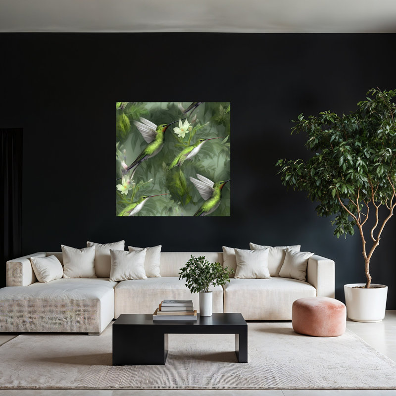 Print, 121.92cm H x 121.92cm W