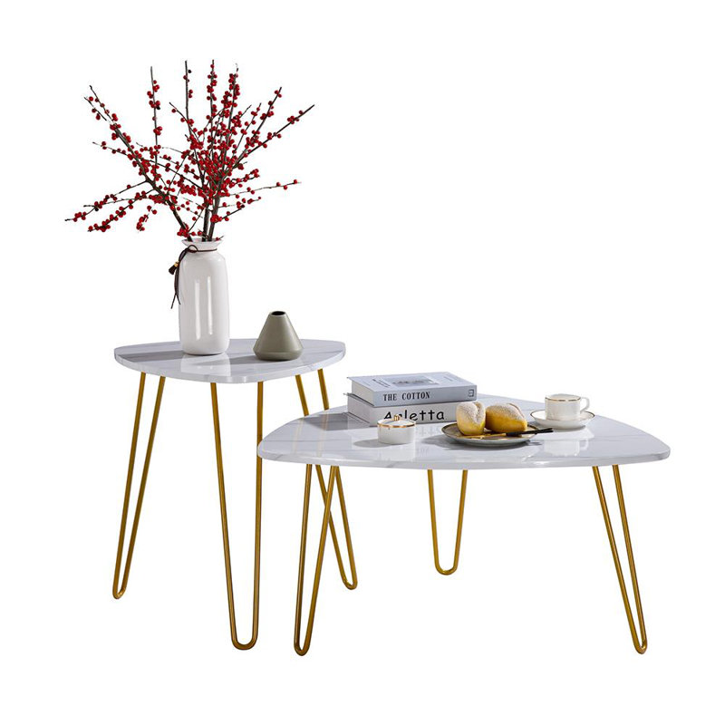 Manwe 2 - Piece Living Room Table Set