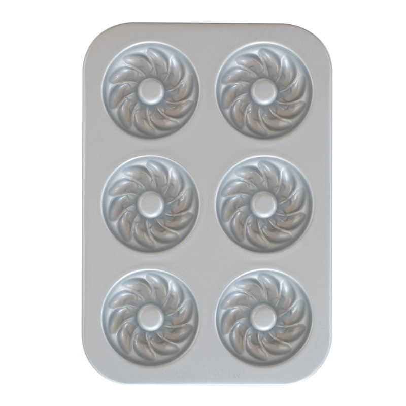 French Twist Donut Pan