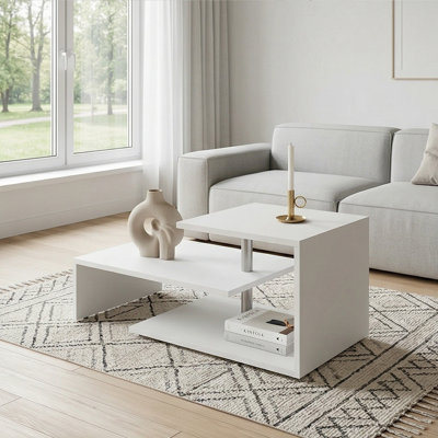 Table basse avec rangement Thompsonville