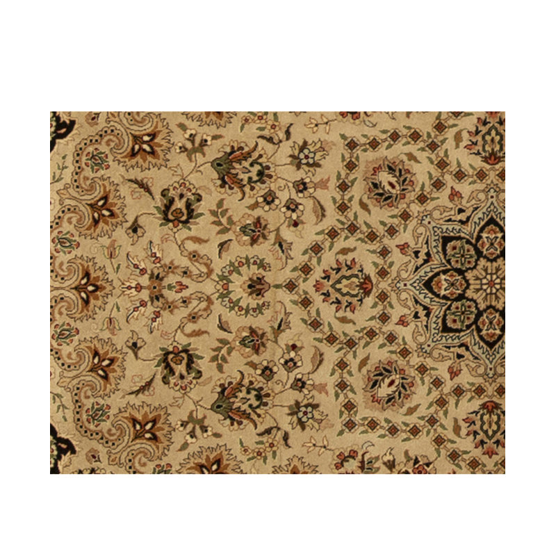 Tapis de haute qualité noué à la main