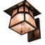 1 - Light Armed Sconce