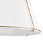 Lustre tambour en tissu 3 lumières Bertan-1919615066