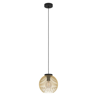 Austine 1 - Light Globe Pendant