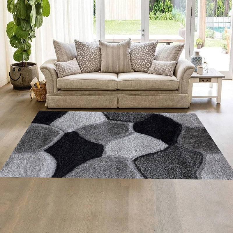 Shag Area Rug, Rectangle 120 x 170cm