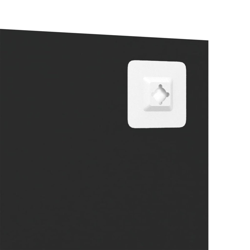 Lagiorgia Flat Wall Mirror, 100cm H x 50cm W