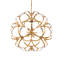 Sappho Orb 9 - Light Chandelier