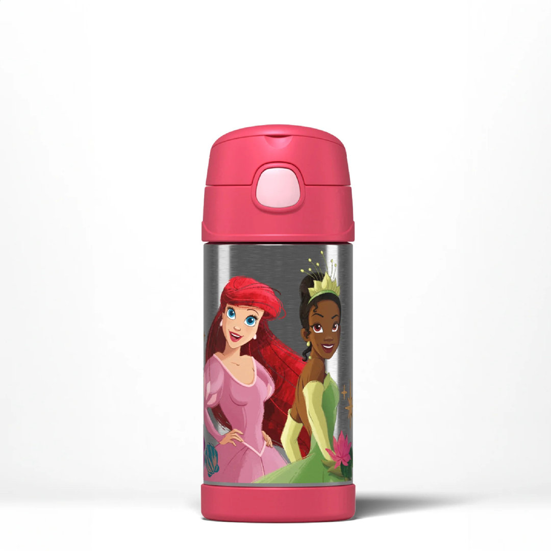 Thermos 355ml Double Wall Insulated Stainless Steel Travel Tumbler